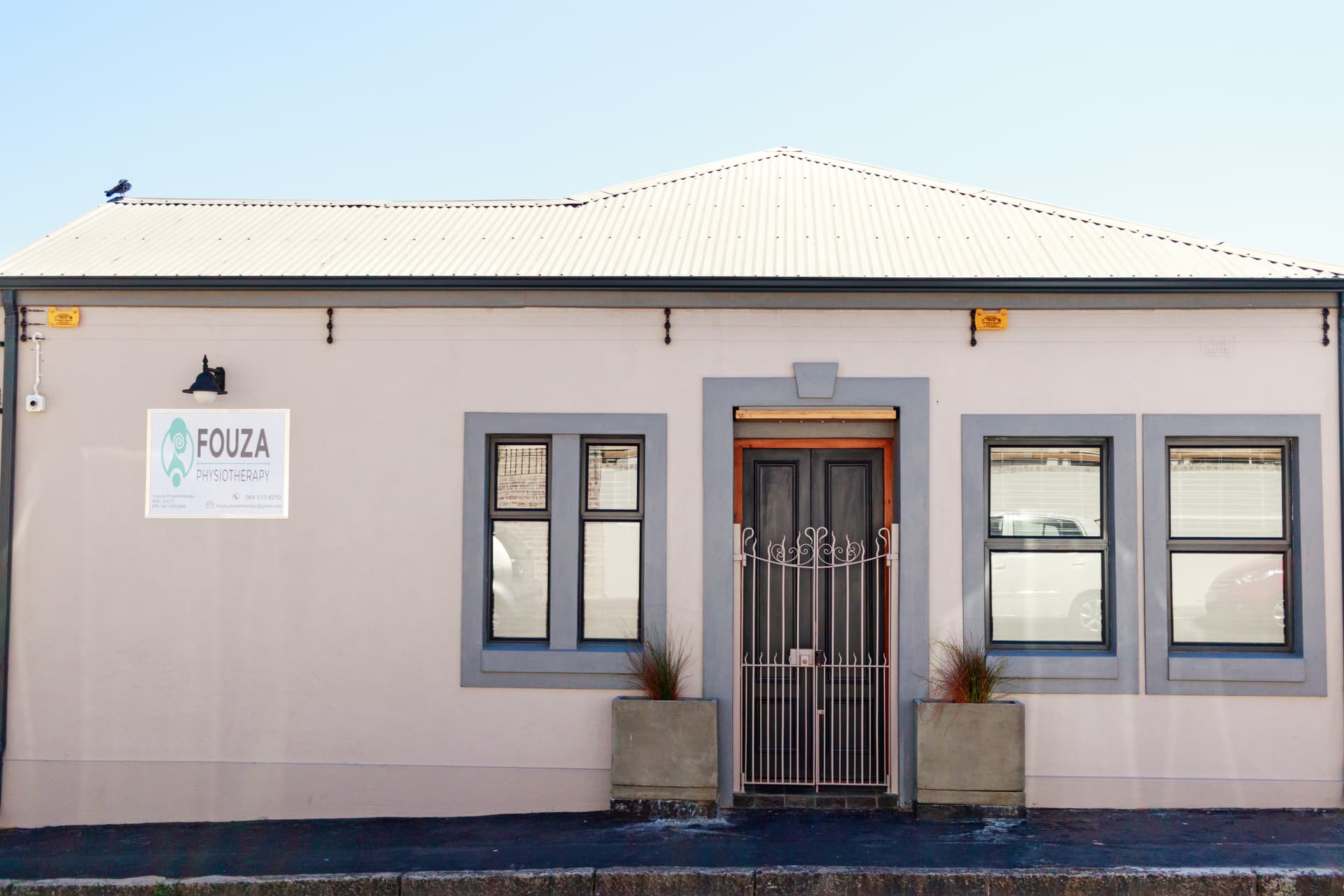 Physiotherapy care at Fouza Physiotherapy